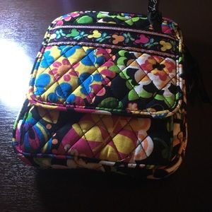 Vera Bradley Disney Exclusive Mini Hipster •NWOT•